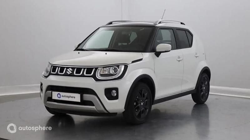 Utilisé 2021 Suzuki Ignis Citadine | 12 899 € (Prix juste) - Image 1/4