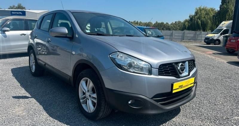 Occasion 2013 Nissan Qashqai SUV | 7 490 € (Prix juste) - Image 1/4