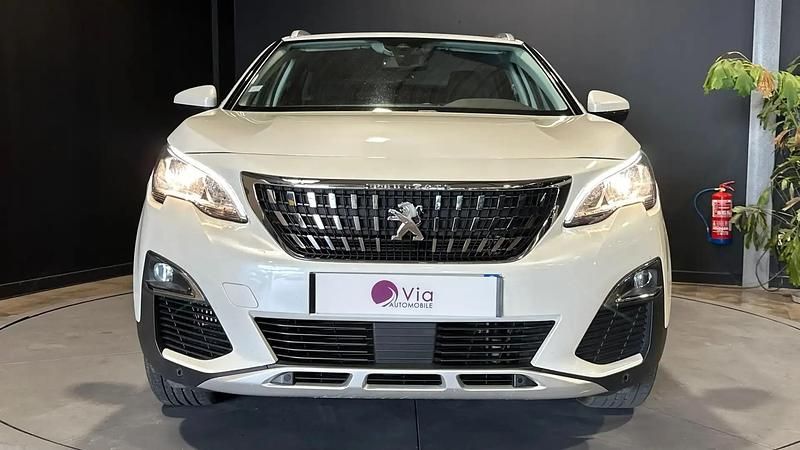 Occasion Peugeot 3008 Allure 131 ch (96 kW) 2019 Blanc SUV