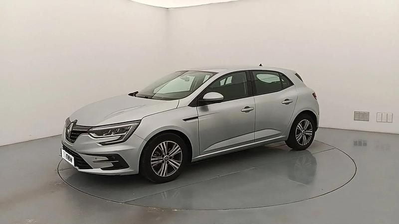 Gris Utilisé 2023 Renault Mégane IV Evolution Berline | 19 299 € (Prix juste) - Image 1/4