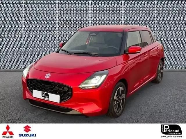 Burning red Utilisé 2024 Suzuki Swift Berline | 19 290 € (Prix juste) - Image 1/4