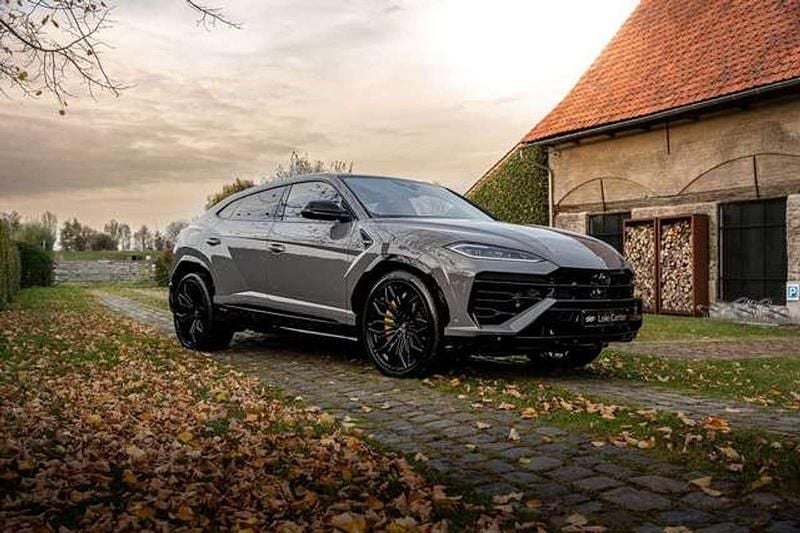 Nouvelle Lamborghini Urus 799 ch (587 kW) 2025 Gris SUV