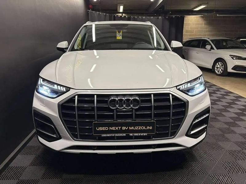 Occasion Audi Q5 Advanced Plus 286 ch (210 kW) 2023 Blanc SUV