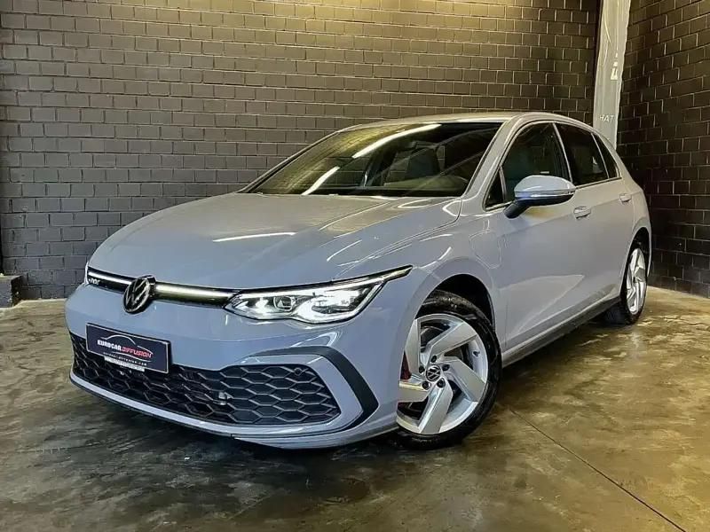 Gris Utilisé 2021 VW Golf VIII GTE Break | 27 682 € (Prix juste) - Image 1/4