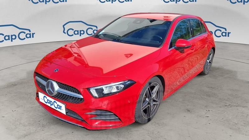 Utilisé 2019 Mercedes A180 AMG line | 22 490 € (Prix assez cher) - Image 1/3
