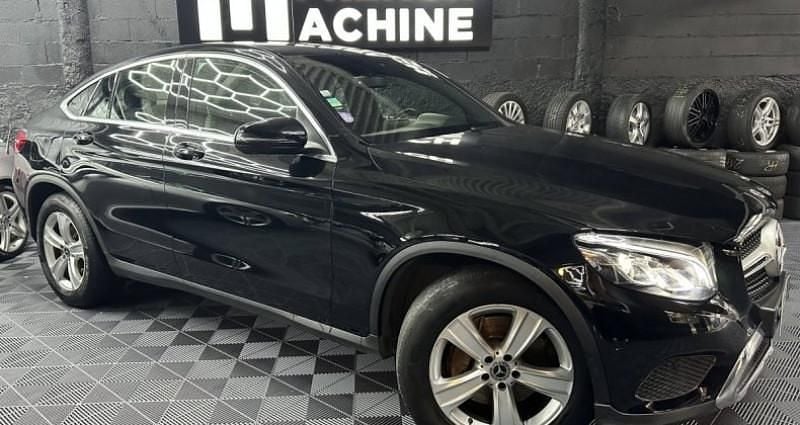 Occasion 2019 Mercedes GLC250 | 33 990 € (Prix juste) - Image 1/4