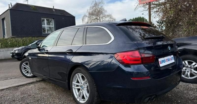 Occasion BMW 520 185 ch (136 kW) 2012 Bleu Break