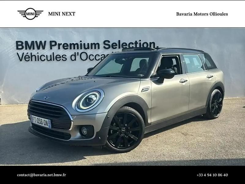 Argent Utilisé 2020 Mini Cooper Citadine | 22 690 € (Prix assez cher) - Image 1/4