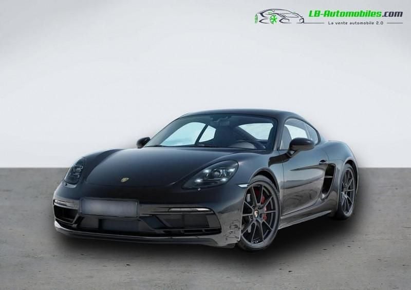 Utilisé 2024 Porsche Cayman GTS Coupé | 109 500 € (Super prix) - Image 1/3