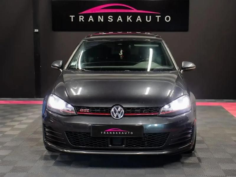 Occasion VW Golf VII GTI 231 ch (169 kW) 2015 Gris Berline