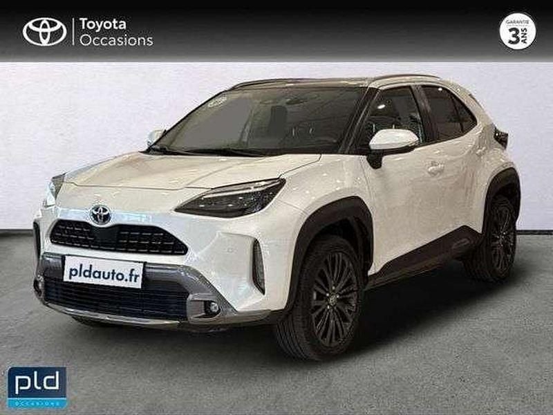 Utilisé 2022 Toyota Yaris Hybrid | 23 490 € (Prix juste) - Image 1/1