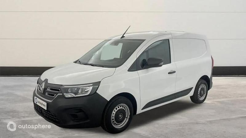 Blanc Utilisé 2022 Renault Kangoo Monospace | 17 999 € - Image 1/4