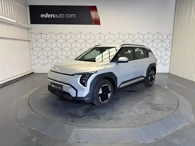 Gris Utilisé 2025 Kia EV3 SUV | 32 990 € (Super prix) - Image 1/4