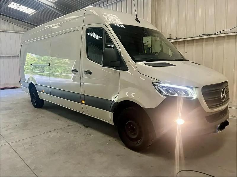 Occasion 2020 Mercedes Sprinter Van | 19 000 € - Image 1/4