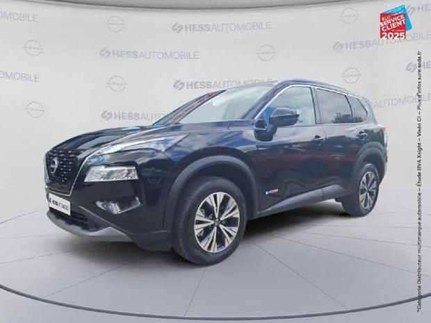 Noir Utilisé 2025 Nissan X-Trail N-Connecta SUV | 36 765 € (Prix assez cher) - Image 1/4