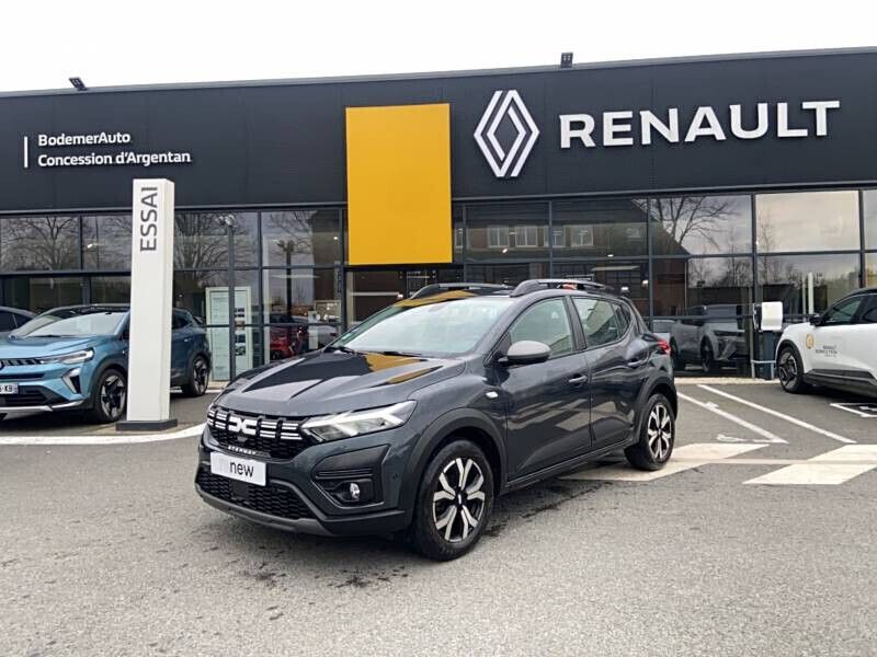 Utilisé 2022 Dacia Sandero Expression Citadine | 16 290 € (Prix assez cher) - Image 1/4