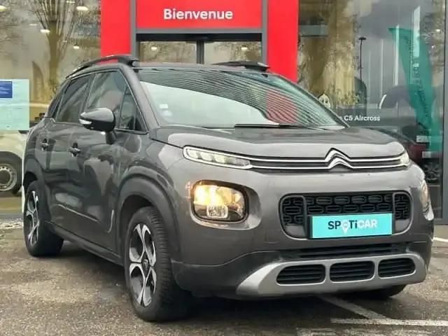 Occasion Citroën C3 Aircross PureTech 2020 Rouge SUV