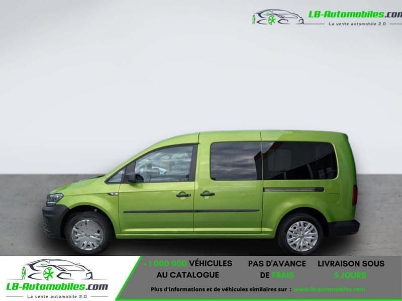 Occasion VW Caddy 125 ch (91 kW) 2018 Monospace