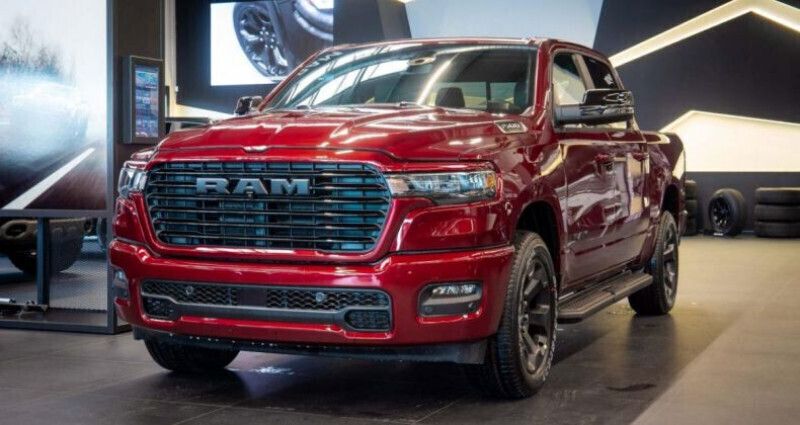 Nouvelle 2025 Dodge Ram Pick-up | 87 900 € - Image 1/4