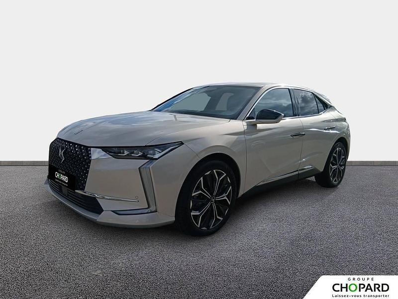 Blanc Occasion 2024 DS Automobiles DS4 Berline | 31 489 € (Prix juste) - Image 1/4