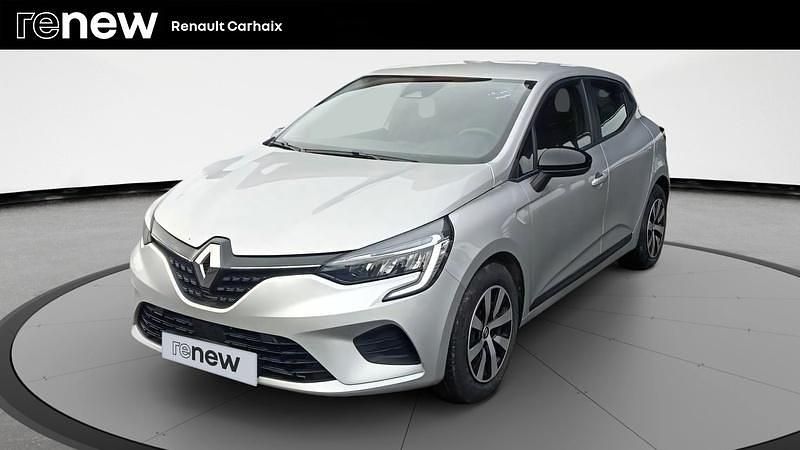 Occasion Renault Clio V Equilibre 2023 Gris Citadine