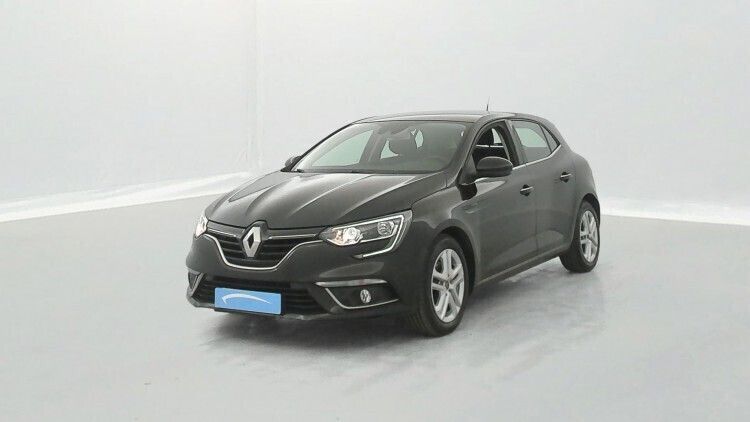 Blanc Utilisé 2020 Renault Mégane IV Intens Break | 12 670 € (Prix juste) - Image 1/1