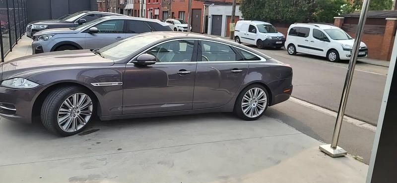 Occasion Jaguar XJ S 275 ch (202 kW) 2010 Berline