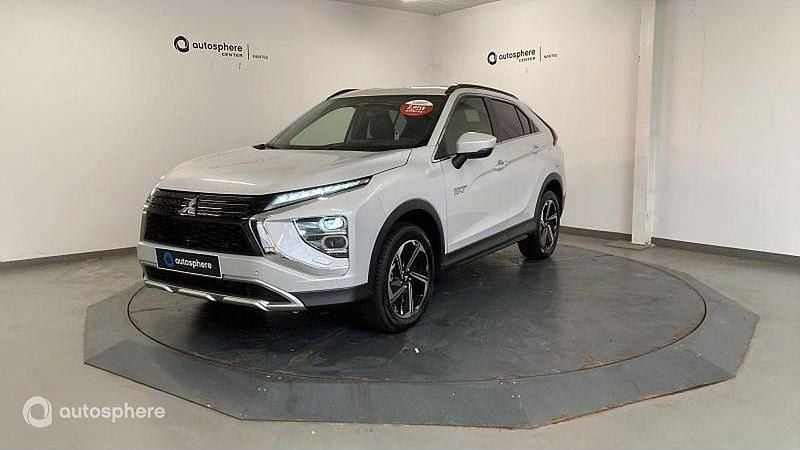 Blanc Utilisé 2024 Mitsubishi Eclipse SUV | 29 699 € - Image 1/4