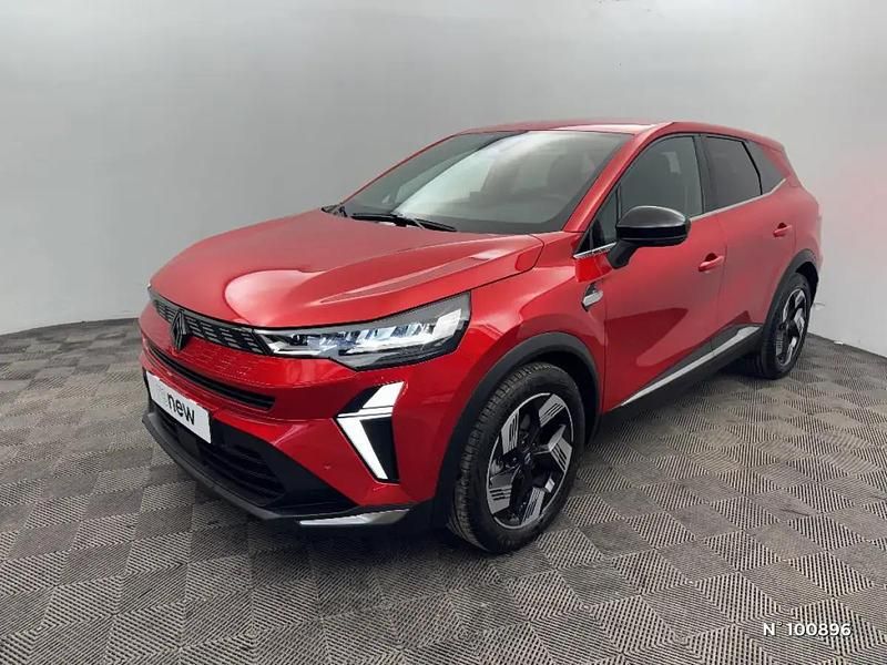 Rouge Utilisé 2024 Renault Symbioz Techno SUV | 28 900 € (Bon prix) - Image 1/4