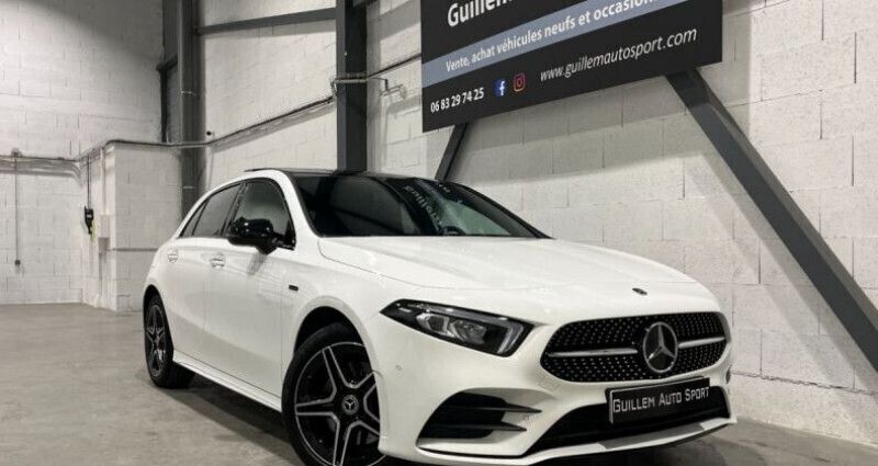 Utilisé 2021 Mercedes A250 Berline | 30 900 € (Prix juste) - Image 1/4