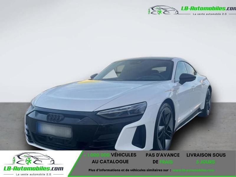Utilisé 2022 Audi RS e-tron GT Sport Berline | 88 800 € (Prix cher) - Image 1/4