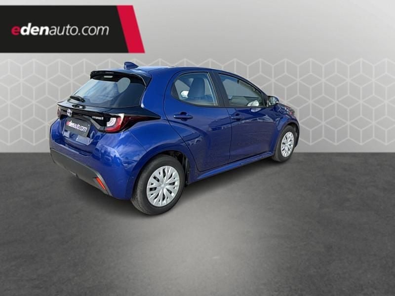 Occasion Toyota Yaris Hybrid 116 ch (85 kW) 2023 Citadine