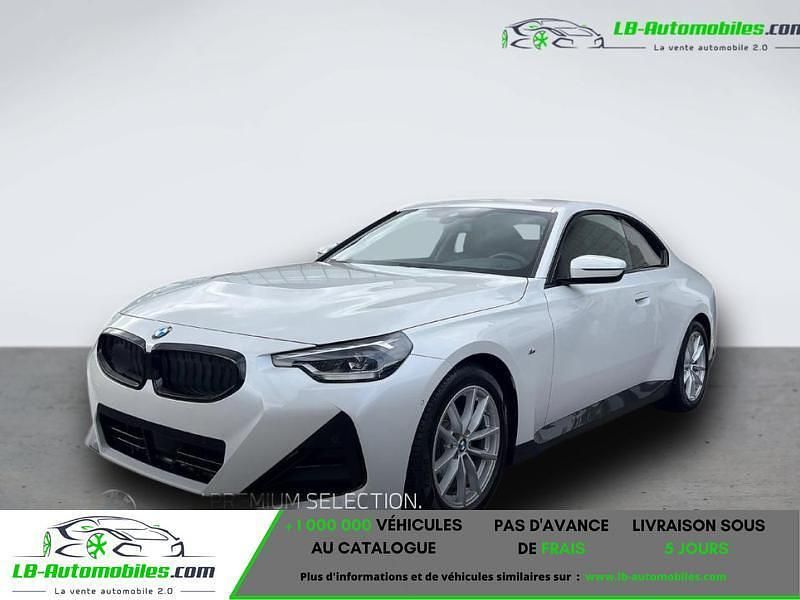 Occasion 2022 BMW 220 Comfort Edition Coupé | 39 100 € (Prix juste) - Image 1/4