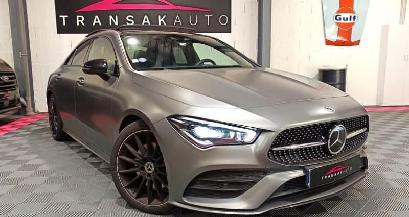 Utilisé 2019 Mercedes 200 AMG line Coupé | 28 990 € (Prix juste) - Image 1/4