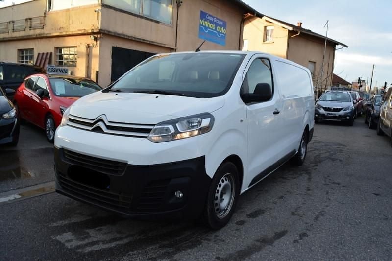 Occasion 2021 Citroën Jumpy Monospace | 17 990 € (Prix juste) - Image 1/4