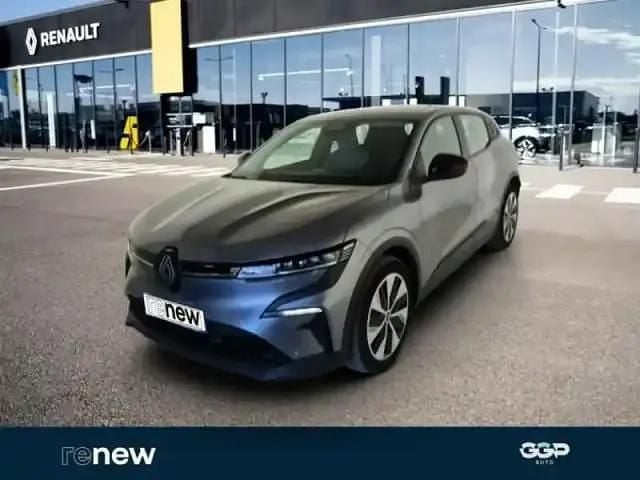 Gris Occasion 2022 Renault Megane E-Tech Evolution SUV | 22 970 € - Image 1/4