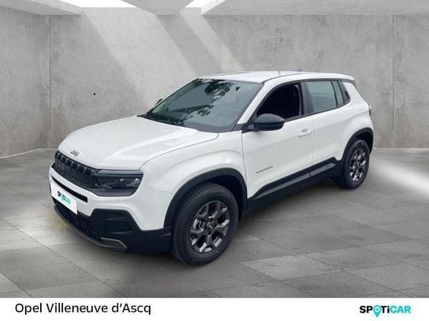 Nouvelle 2025 Jeep Avenger Longitude SUV | 23 990 € (Prix assez cher) - Image 1/4