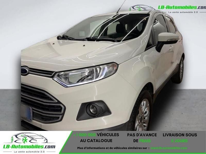 Occasion Ford Ecosport 111 ch (81 kW) 2016 SUV