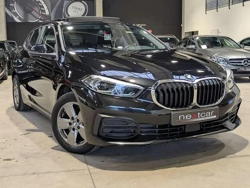 Occasion BMW 116 116 ch (85 kW) 2020 Noir Citadine