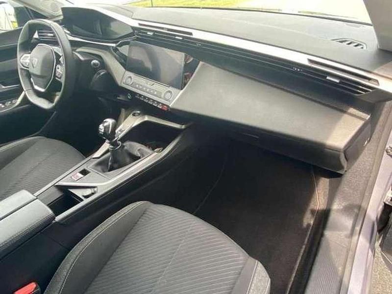 Occasion Peugeot 308 Active 110 ch (80 kW) 2022 Gris Break