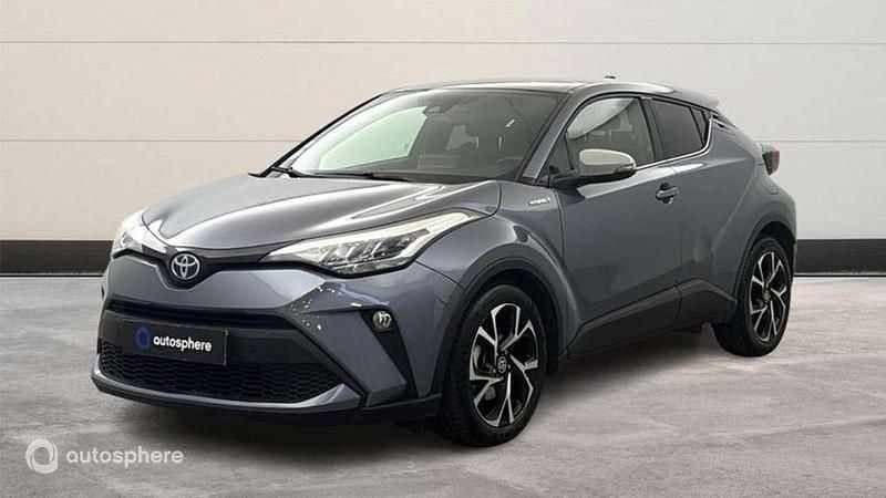 Occasion Toyota C-HR Edition 99 ch (72 kW) 2021 Gris SUV