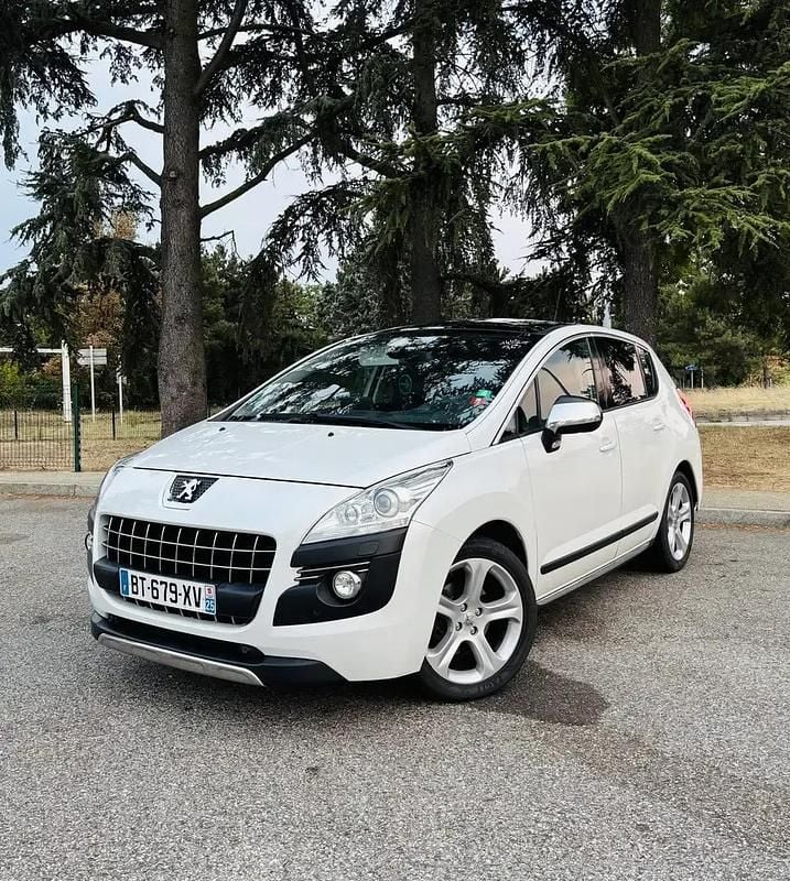 Utilisé 2011 Peugeot 3008 SUV | 6 500 € (Prix juste) - Image 1/4