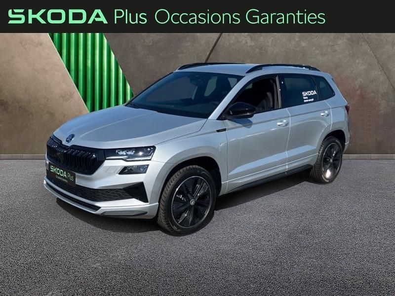 Utilisé 2025 Skoda Karoq SportLine SUV | 39 990 € - Image 1/4