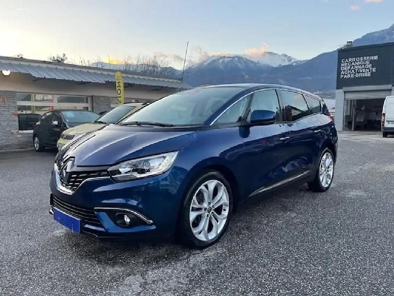 Utilisé 2020 Renault Grand Scénic IV Monospace | 12 500 € (Super prix) - Image 1/4