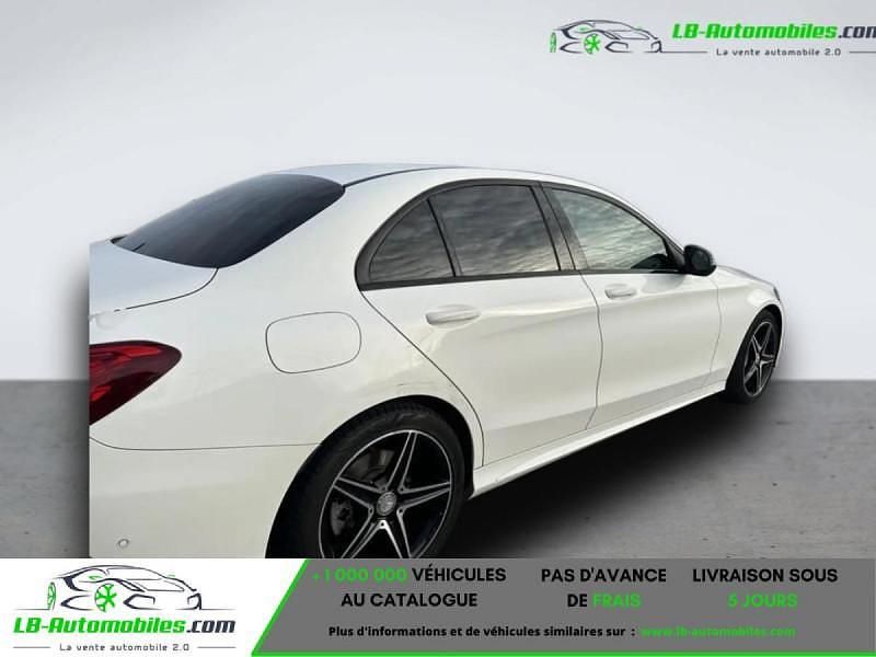 Occasion Mercedes C180 156 ch (114 kW) 2016 Berline