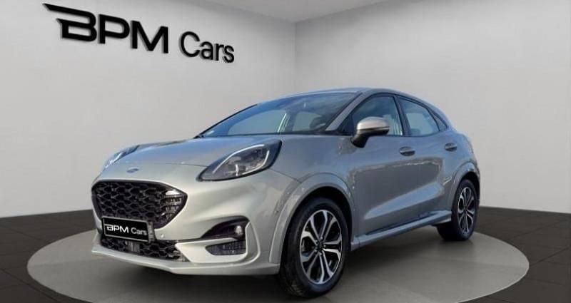 Occasion 2021 Ford Puma ST-Line Coupé | 18 890 € (Prix juste) - Image 1/4
