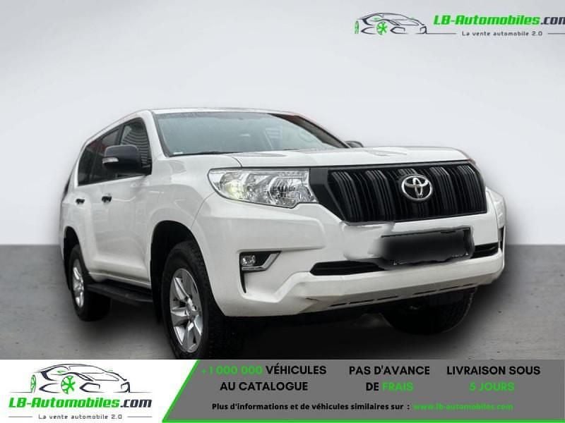 Occasion Toyota Land Cruiser 204 ch (150 kW) 2021