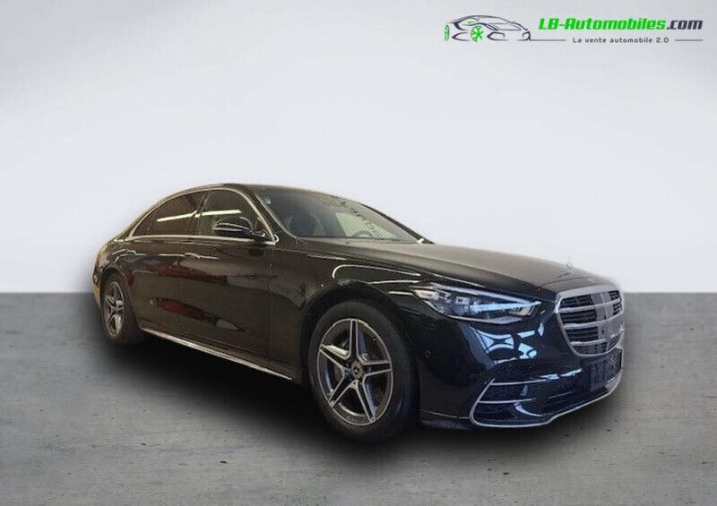 Utilisé 2024 Mercedes S580 Berline | 106 200 € - Image 1/3