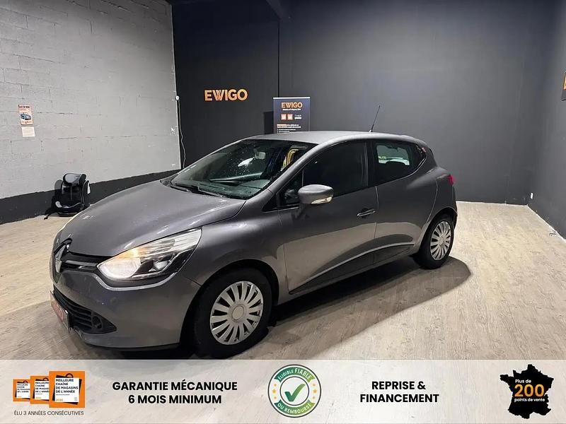 Occasion 2014 Renault Clio IV Business Citadine | 8 790 € (Bon prix) - Image 1/4