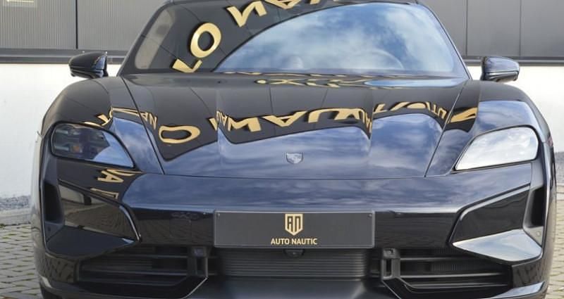 Occasion Porsche Taycan Sport Turismo 650 kW (884 ch) 2025 Noir Break